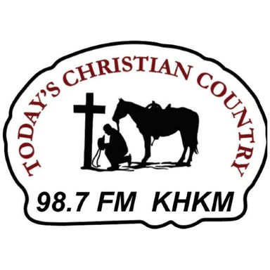 Logo de KHKM Today’s Christian Country