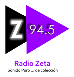 Logo de Radio Zeta 94.5 FM