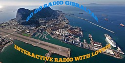 Logo de Go Go Radio Gibraltar