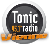 Logo de Tonic Radio Vienne 95.1 FM