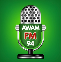 Logo de Awam FM 94