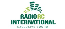 Logo de Radio RC International