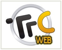 Logo de TeleRadio Cremona RCN InBlu