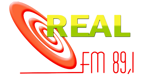 Logo de REAL FM