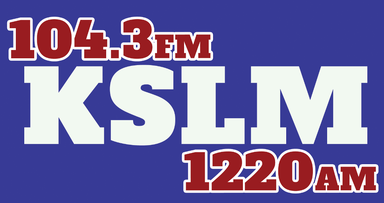 Logo de KSLM 104.3 FM & 1220 AM