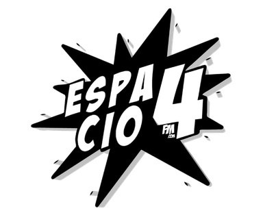 Logo de Espacio 4 FM