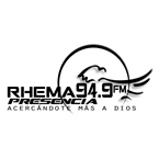 Logo de Rhema Presencia 94.9 FM