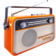 Logo de Radio 2DD