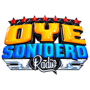 Logo de Oye Sonidero Radio