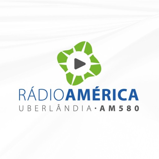 Logo de Rádio América 580 AM