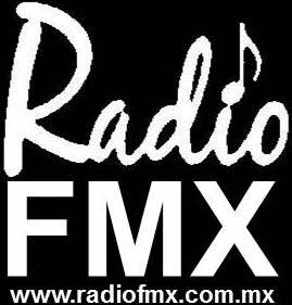 Logo de Radio FMX