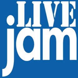 Logo de Live Jam