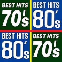 Logo de 70s 80s All Time Greatest