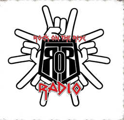 Logo de Rock On The Rise Radio
