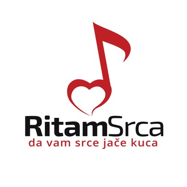 Logo de Radio Ritam Srca