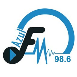Logo de Azul FM 98.6 Región de Murcia