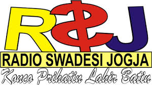 Logo de Radio Swadesi FM 107.8 Jogja