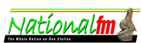 Logo de National FM