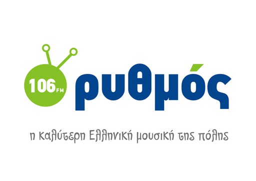 Logo de RYTHMOS 106.0 FM