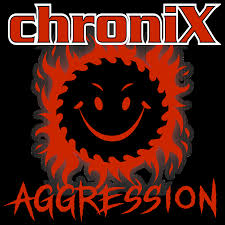 Logo de Chronix Aggression