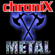 Logo de Chronix Metal