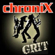 Logo de Chronix GRIT