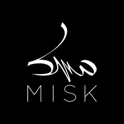 Logo de Radio Misk