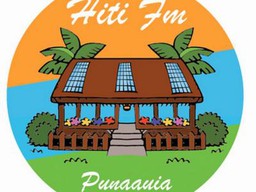 Logo de Hiti FM
