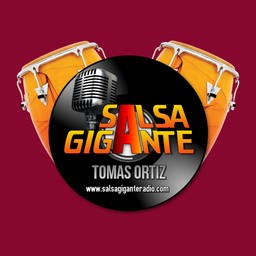 Logo de Salsa Gigante Radio