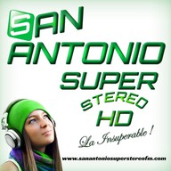 Logo de SAN ANTONIO SUPER STEREO HD