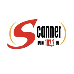 Logo de SCANNER FM 102.2
