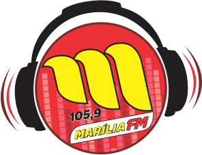 Logo de Rádio Marília FM