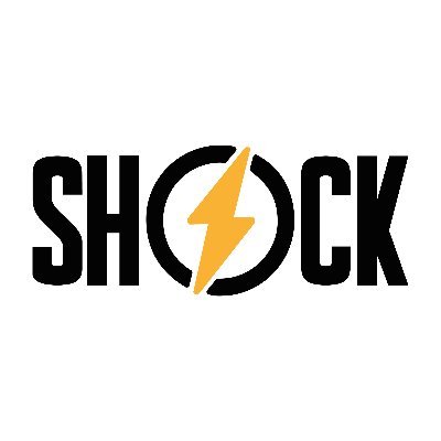 Logo de Shock Rádio Web