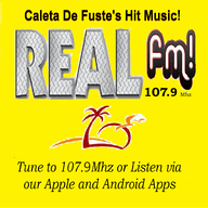 Logo de Real FM