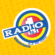 Logo de Radio Uno Villavicencio