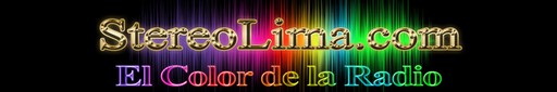 Logo de Stereo Lima