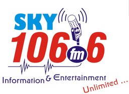 Logo de SkyFM 106.6