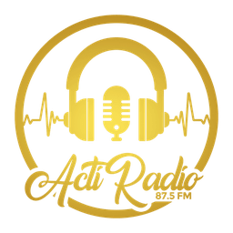 Logo de AR 87.5 FM