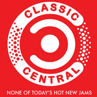 Logo de Classic Central Radio