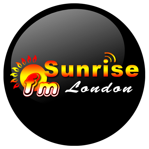 Logo de SunriseFm London