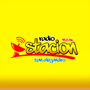 Logo de Stacion San Alejandro 91.3 FM
