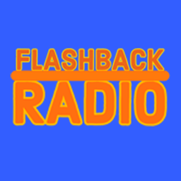 Logo de Flashback Radio
