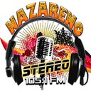 Logo de Stereo Nazareno 105.1 FM