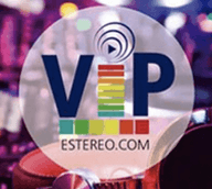 Logo de Emisora VIP Estereo