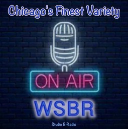 Logo de WSBR - Studio B Radio