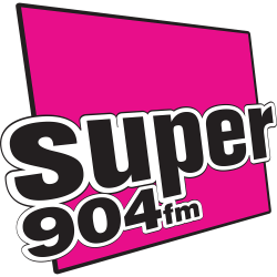 Logo de Super 90.4 FM