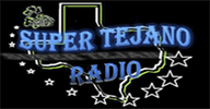 Logo de Super Tejano Radio