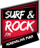 Logo de SURF & ROCK FM