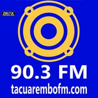 Logo de Tacuarembo 90.3FM