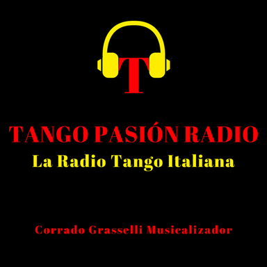 Logo de TANGO PASION RADIO